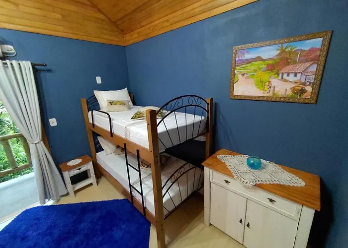 Cabana Drechsler Gramado