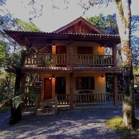 Cabana Drechsler Gramado Exterior photo
