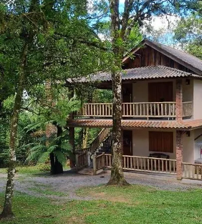 Cabana Drechsler Gramado Exterior photo