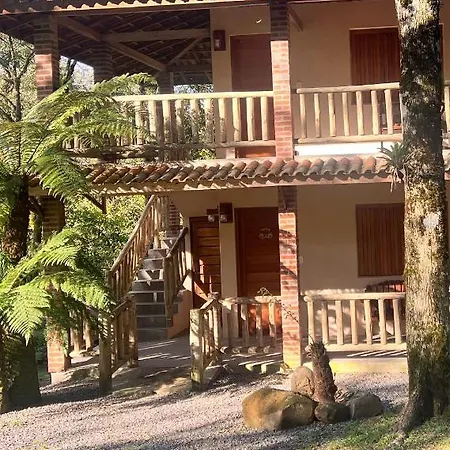 Cabana Drechsler Gramado Exterior photo