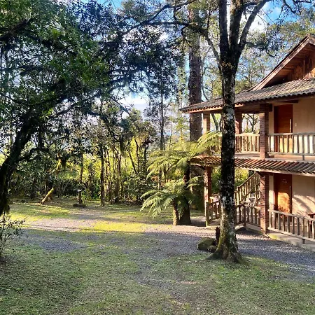 Cabana Drechsler Gramado Exterior photo