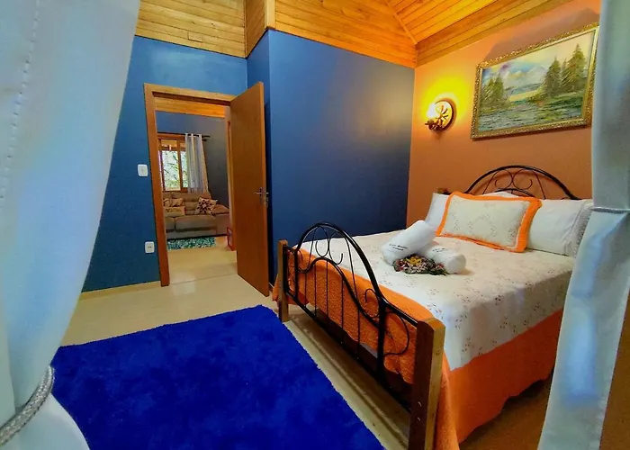 Cabana Drechsler Gramado
