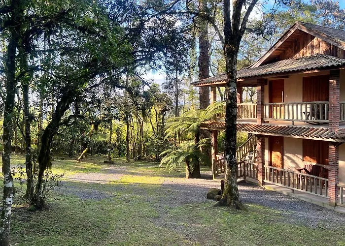 Cabana Drechsler Gramado